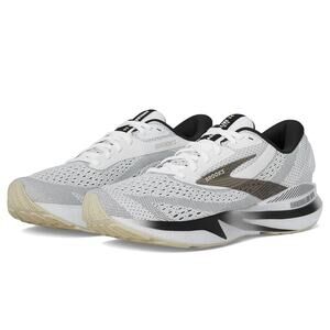 Brooks Men's Adrenaline GTS 24 Running Shoes 11.5 Regular White/Black NWB